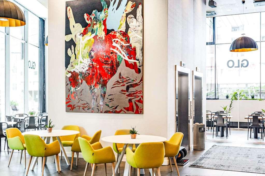 Comfort Hotel Sello Espoo Restaurant photo